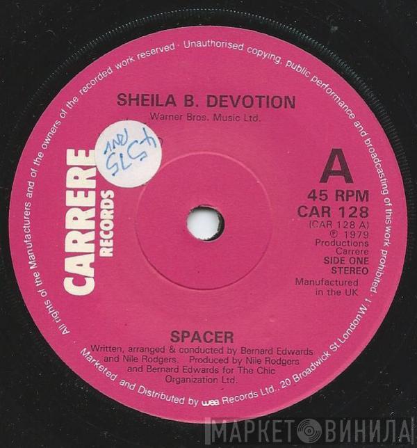 Sheila & B. Devotion - Spacer