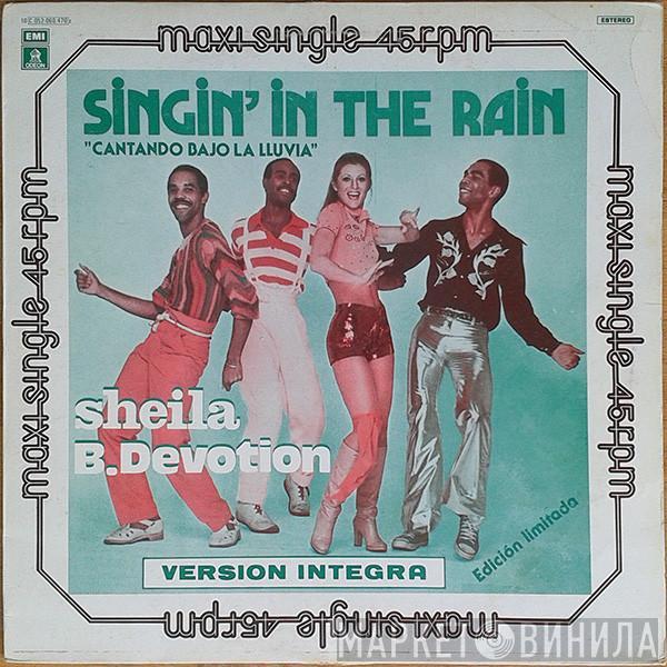 Sheila & B. Devotion - Singin' In The Rain