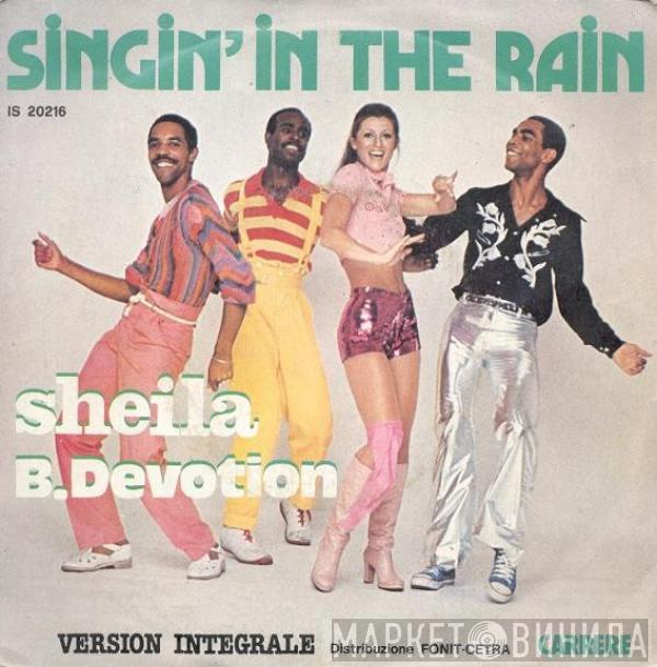 Sheila & B. Devotion - Singin' In The Rain