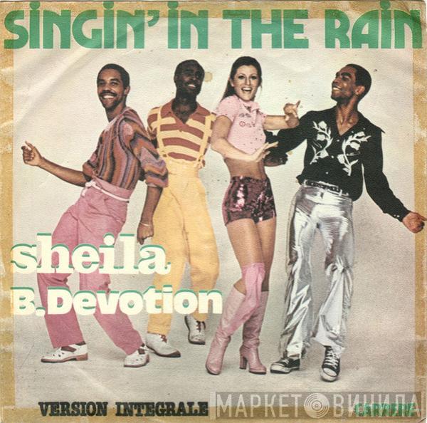  Sheila & B. Devotion  - Singin' In The Rain