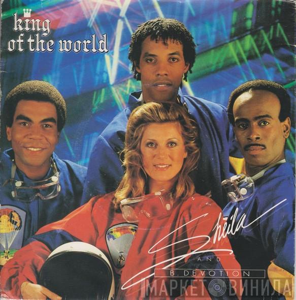 Sheila & B. Devotion - King Of The World