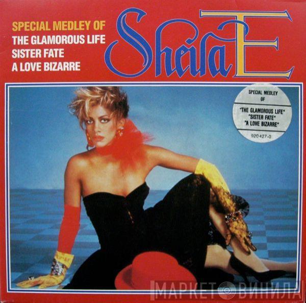  Sheila E.  - Special Medley Of The Glamorous Life / Sister Fate / A Love Bizarre