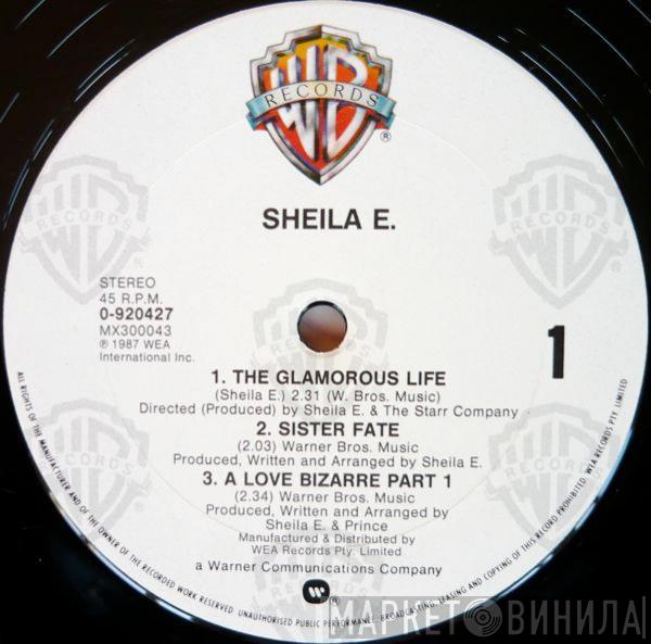  Sheila E.  - The Glamorous Life / Sister Fate / A Love Bizarre