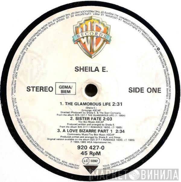 Sheila E. - Special Medley Of The Glamorous Life / Sister Fate / A Love Bizarre