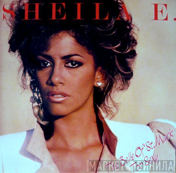 Sheila E. - The Belle Of St. Mark