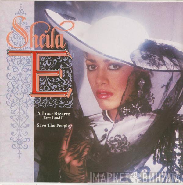 Sheila E. - A Love Bizarre