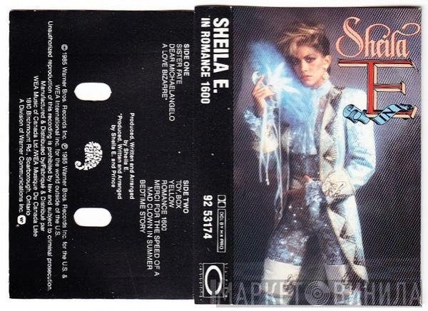  Sheila E.  - In Romance 1600