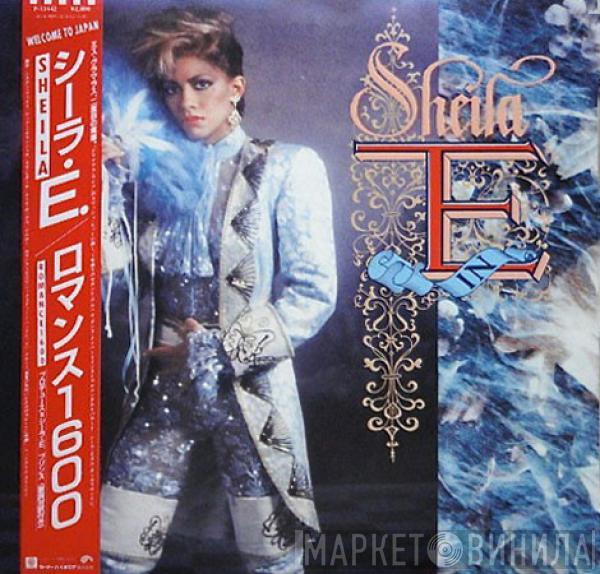  Sheila E.  - In Romance 1600