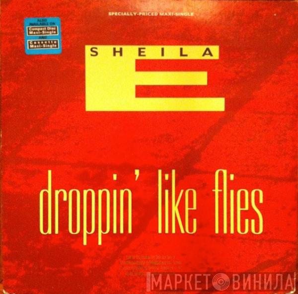 Sheila E. - Droppin' Like Flies