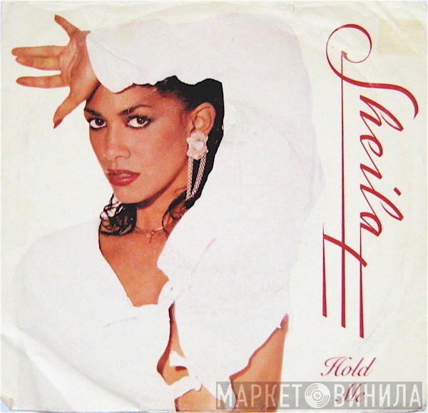 Sheila E. - Hold Me