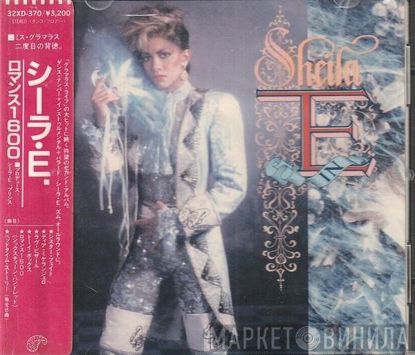  Sheila E.  - In Romance 1600