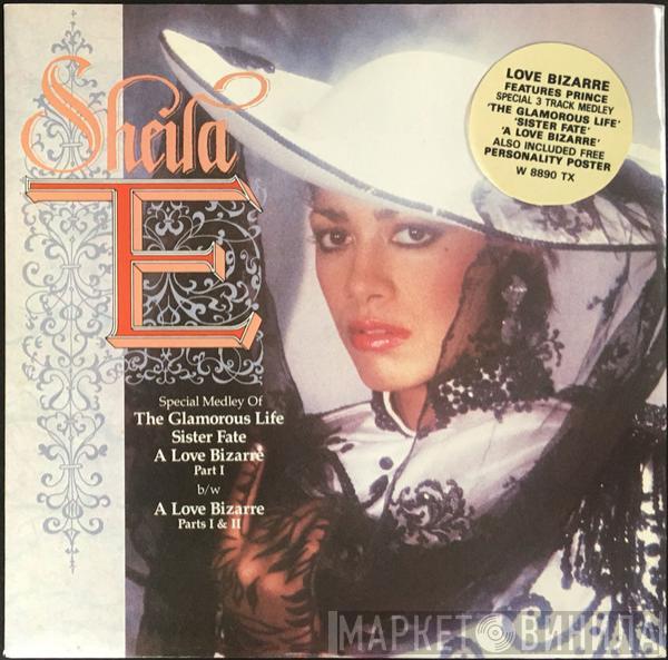  Sheila E.  - Special Medley Of "The Glamorous Life" "Sister Fate" "A Love Bizarre"