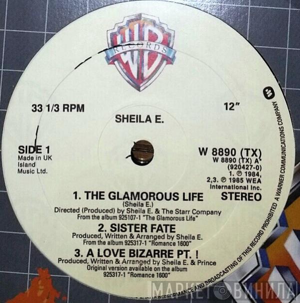  Sheila E.  - Special Medley Of "The Glamorous Life" "Sister Fate" "A Love Bizarre"