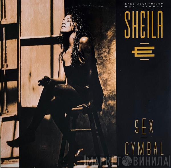 Sheila E. - Sex Cymbal