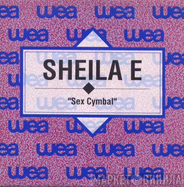 Sheila E. - Sex Cymbal