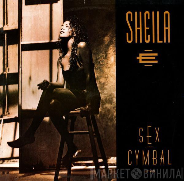 Sheila E. - Sex Cymbal