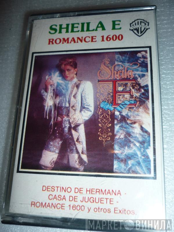  Sheila E.  - Romance 1600