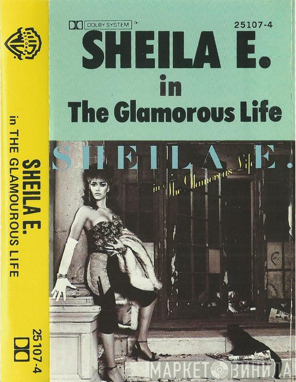  Sheila E.  - In The Glamorous Life