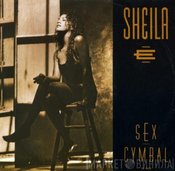 Sheila E. - Sex Cymbal 12" Mix