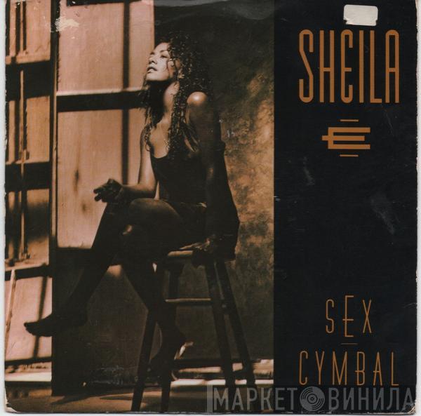 Sheila E. - Sex Cymbal