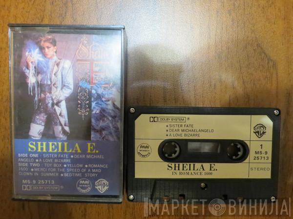  Sheila E.  - In Romance 1600