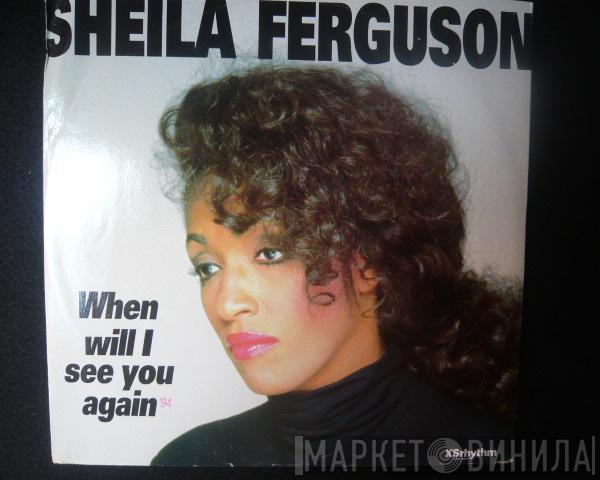 Sheila Ferguson - When Will I See You Again '94