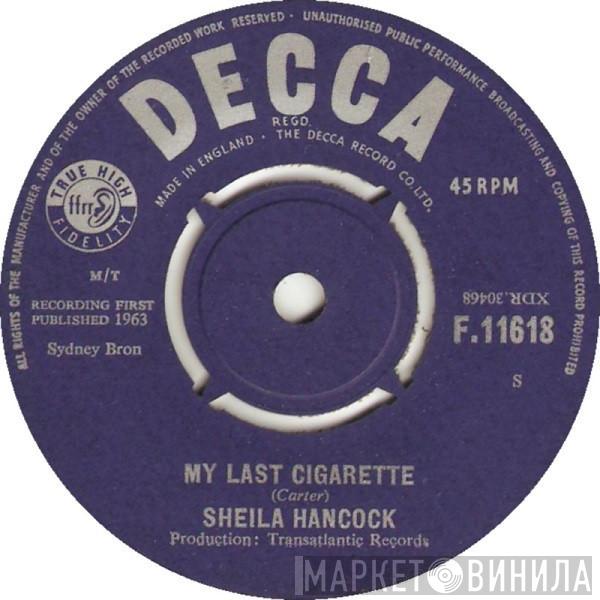 Sheila Hancock - My Last Cigarette