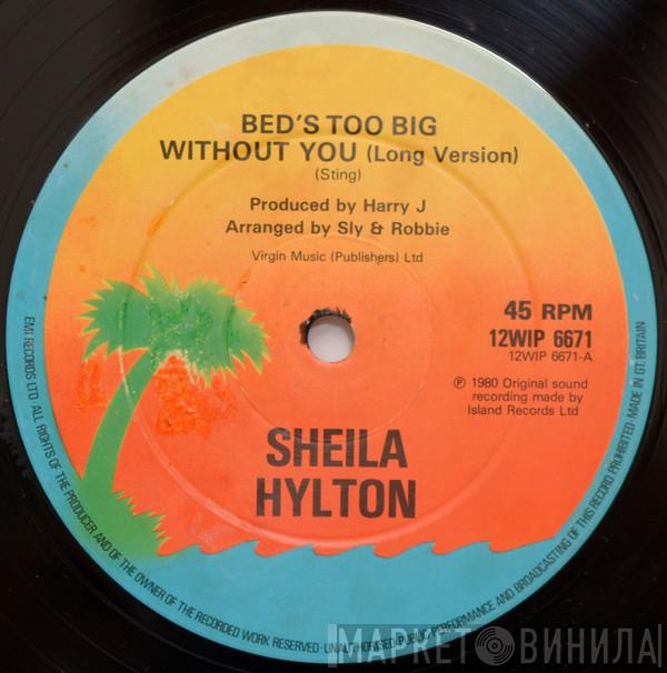 Sheila Hylton - Bed's Too Big Without You