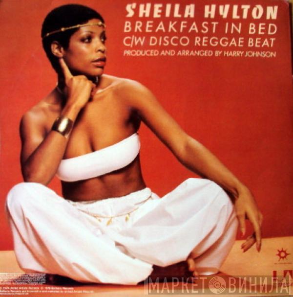 Sheila Hylton - Breakfast In Bed