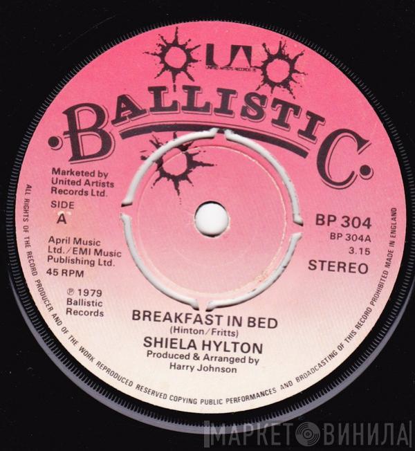 Sheila Hylton - Breakfast In Bed