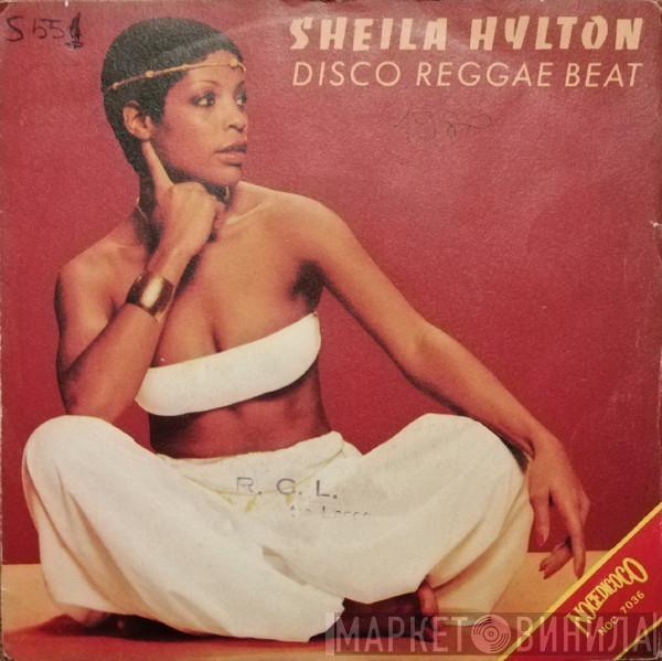  Sheila Hylton  - Disco Reggae Beat