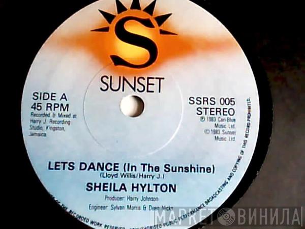 Sheila Hylton - Let's Dance (In The Sunshine)