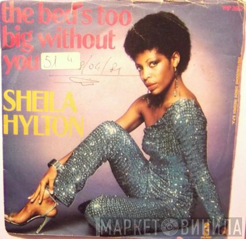  Sheila Hylton  - The Bed's Too Big Without You