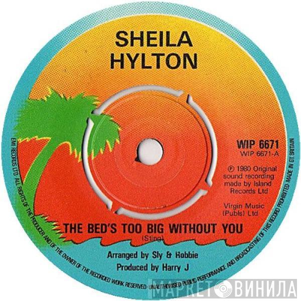  Sheila Hylton  - The Bed's Too Big Without You