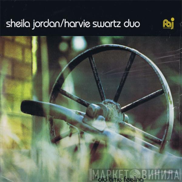 Sheila Jordan / Harvie Swartz Duo - Old Time Feeling