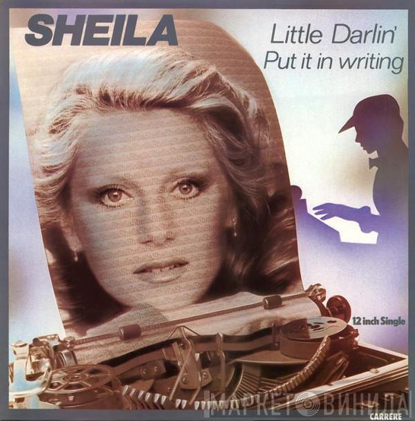 Sheila  - Little Darlin'