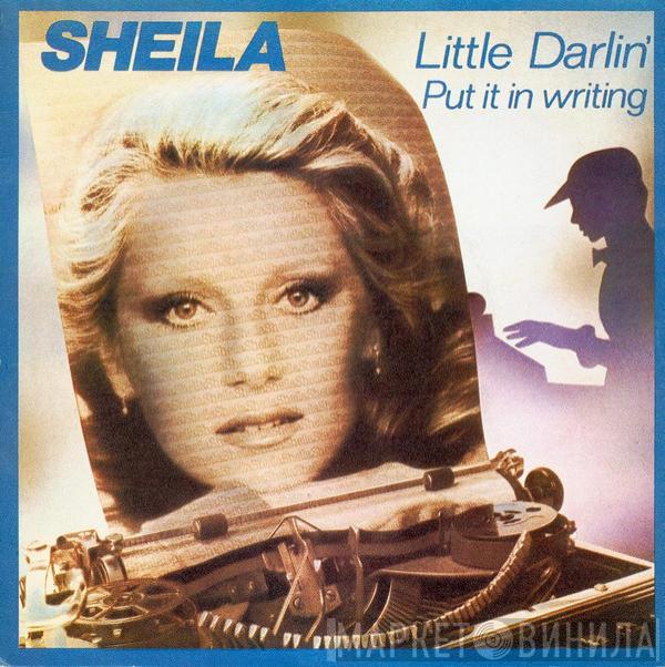 Sheila  - Little Darlin'