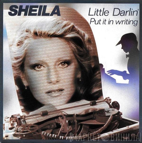 Sheila  - Little Darlin'