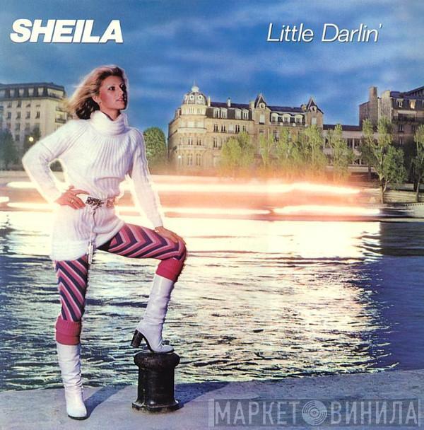 Sheila  - Little Darlin'