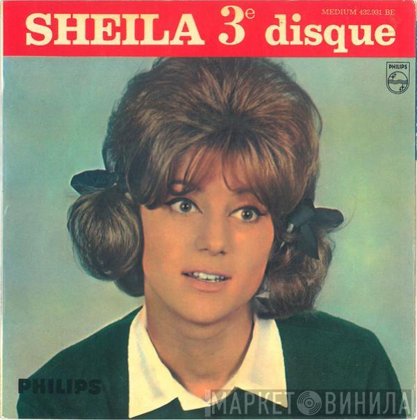 Sheila  - Pendant Les Vacances