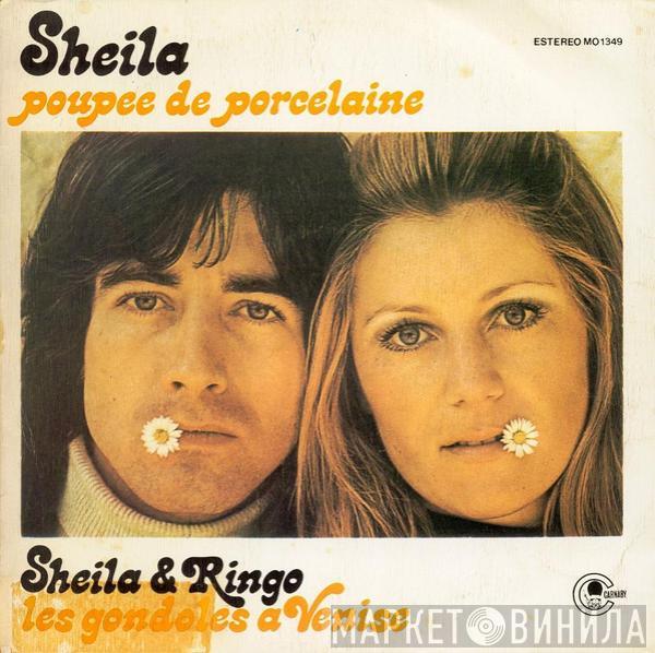 Sheila , Ringo  - Les Gondoles A Venise