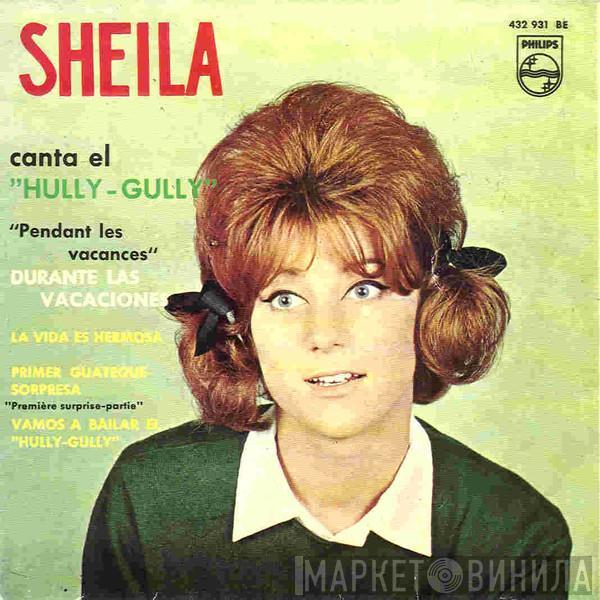 Sheila  - Sheila Canta El Hully Gully