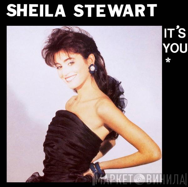  Sheila Stewart  - It's You