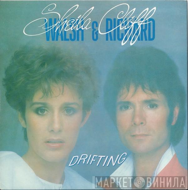 Sheila Walsh, Cliff Richard - Drifting