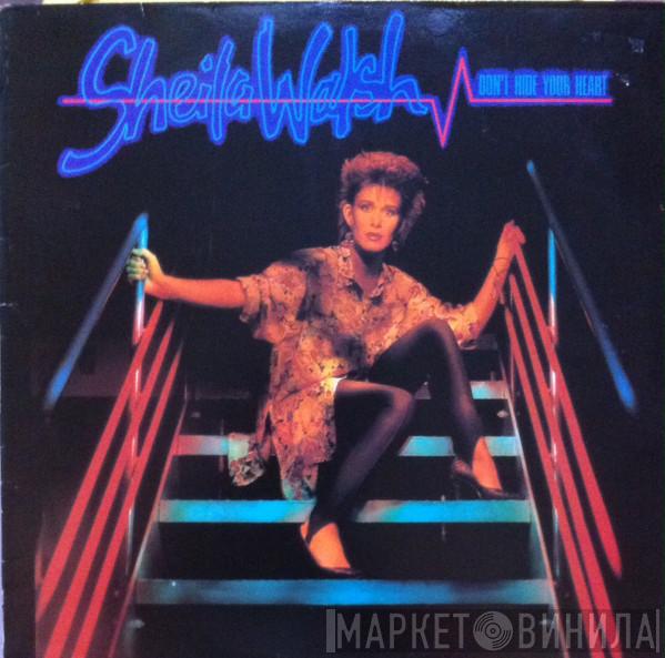 Sheila Walsh - Don't Hide Your Heart