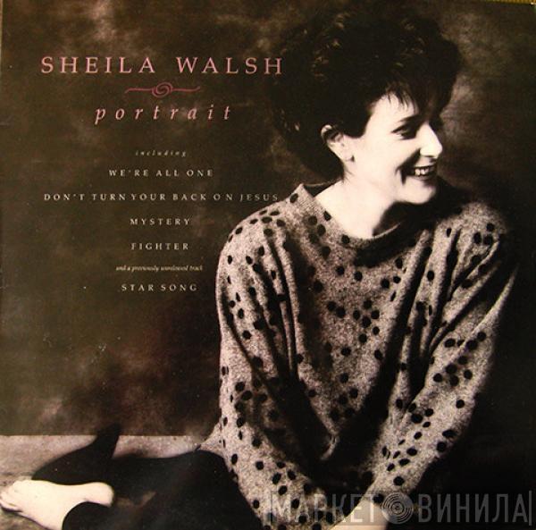 Sheila Walsh - Portrait