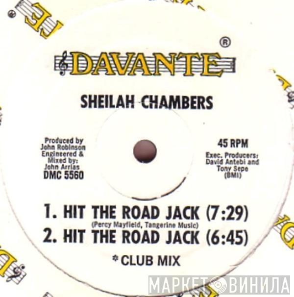 Sheilah Chambers - Hit The Road Jack