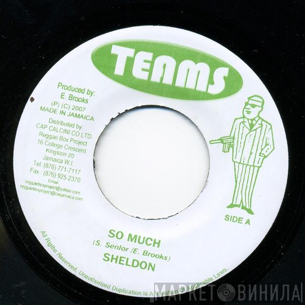 Sheldon - So Much