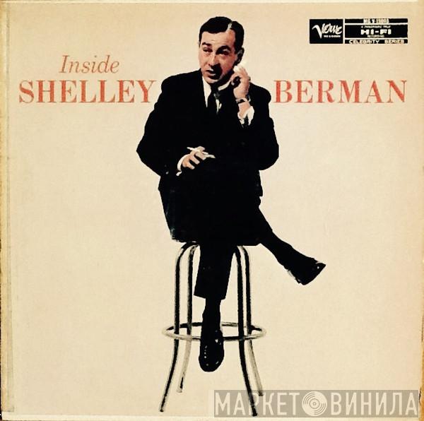  Shelley Berman  - Inside Shelley Berman