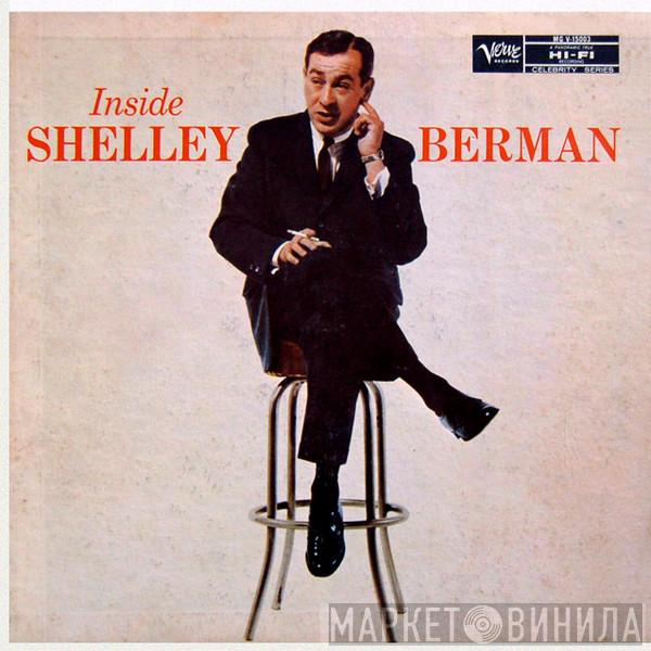 Shelley Berman - Inside Shelley Berman